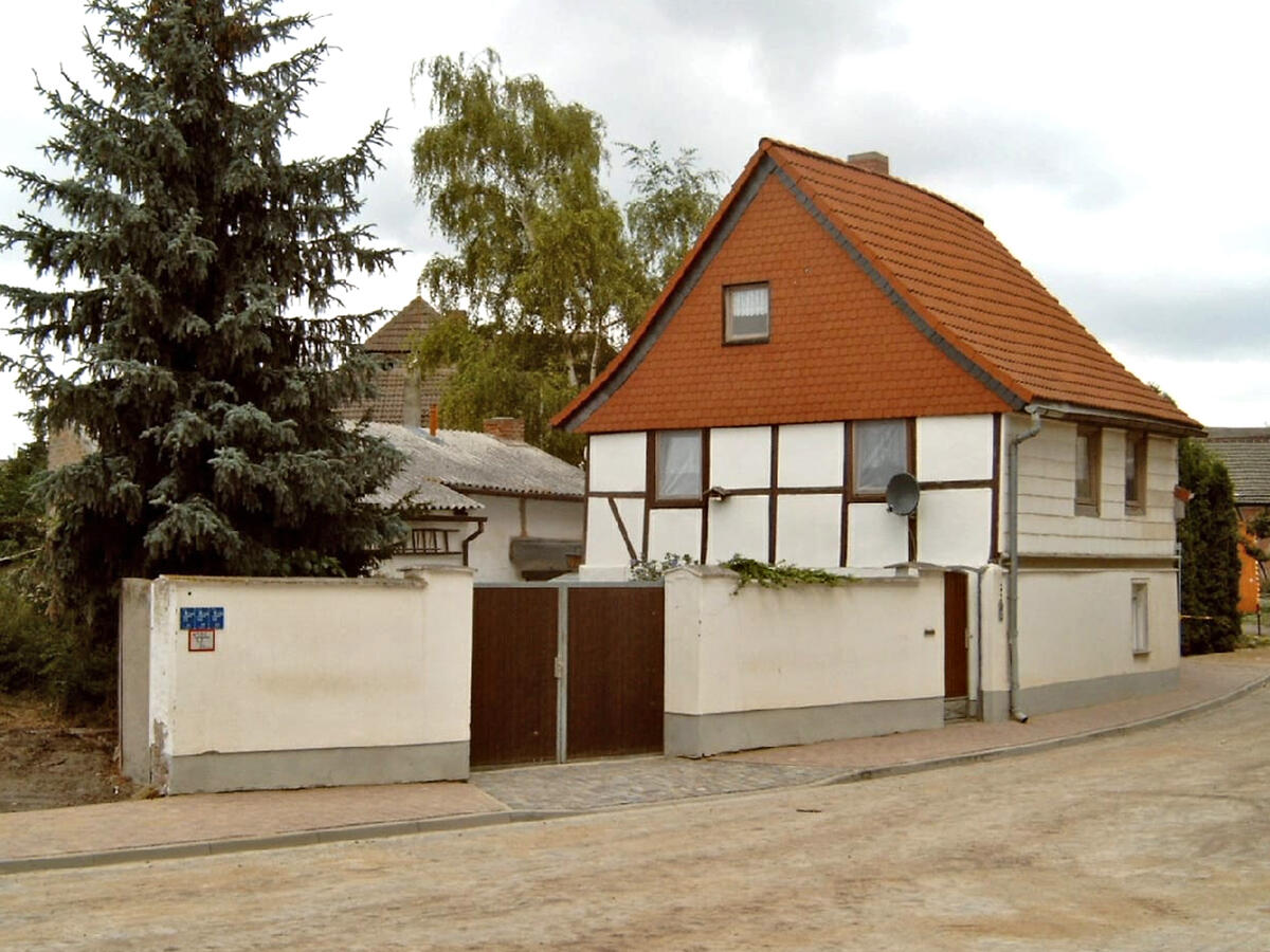 Immobilienanzeige von Brger zu Brger in Grningen Landkreis Harz und Brde
