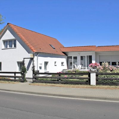 Pension Anita in Kroppenstedt ( Harz / B&ouml;rde )
