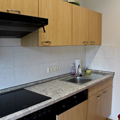 Dorfgemeinschaftshaus Gunsleben - Anrichtekche