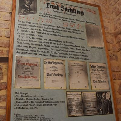 Informationen ber Emil Schting auf einen Blick.