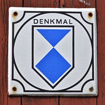 Die Neuwegersleber Schinkelschmiede ist seit vielen Jahren als Denkmal ausgewiesen.