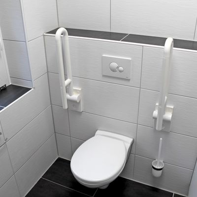 barrierefreies WC-Becken