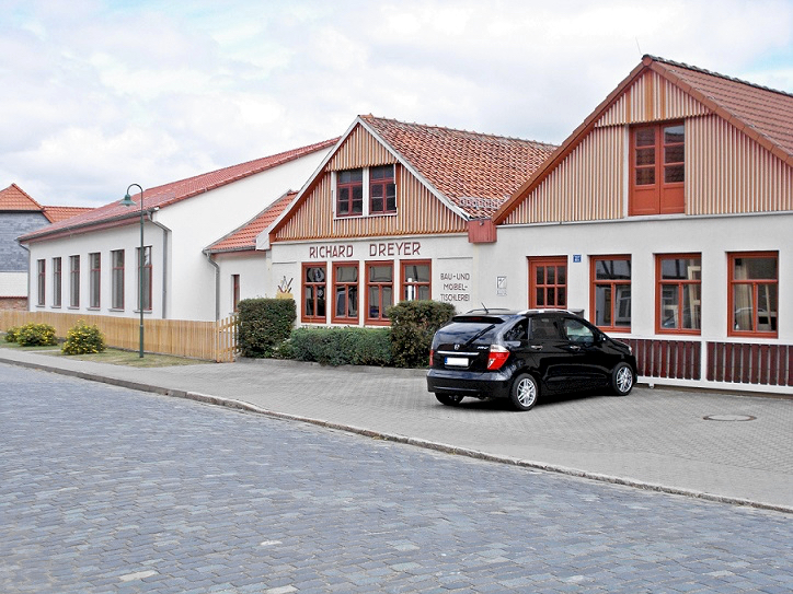 Tischlerei Dreyer in Wulferstedt (Harz / Brde) in Sachsen-Anhalt