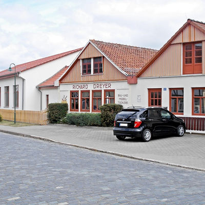 Tischlerei Dreyer in Wulferstedt (Harz / B&ouml;rde) in Sachsen-Anhalt