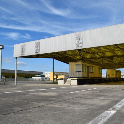 Gedenkst&auml;tte Deutsche Teilung Marienborn