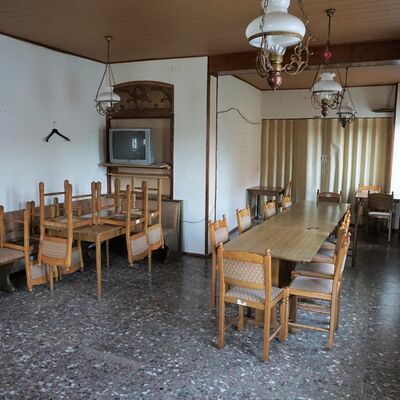 Gastraum "Klein Berliner Hof" Gemeinde Am Groen Bruch
