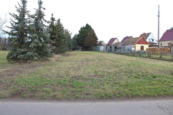 Bauplatz/ Grundstück Einfamilienhaus Sachsen-Anhalt/Landkreis Börde/ Harzvorland bei Halberstadt, Wernigerode, Quedlinburg