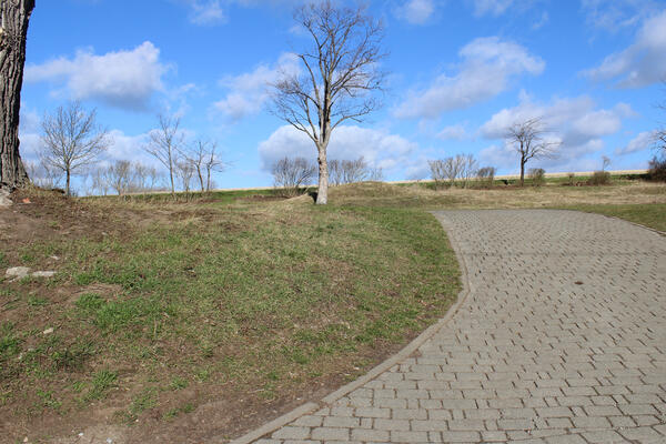 Bauland/ Grundstck im Grnen in Grningen OT Dalldorf - Einfamilienhaus bauen bei Quedlinburg, Hedersleben, Wegeleben, Schwanebeck