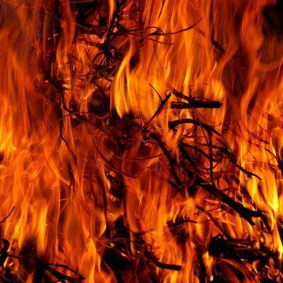 Osterfeuer