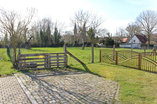 Grundstück für Einfamilienhaus in Wohnsiedlung im Grünen - Gemeinde Am Großen Bruch - Landkreis Börde bei Magdeburg, Helmstedt, Schöningen, Königslutter, Wolfsburg