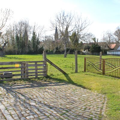 Grundst&uuml;ck f&uuml;r Einfamilienhaus in Wohnsiedlung im Gr&uuml;nen - Gemeinde Am Gro&szlig;en Bruch - Landkreis B&ouml;rde bei Magdeburg, Helmstedt, Sch&ouml;ningen, K&ouml;nigslutter, Wolfsburg