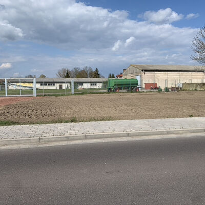 Freiflche fr Einfamilienhaus bei Halberstadt, Helmstedt, Oschersleben, Wanzleben, Grningen, Schwanebeck, Emersleben, Gro Quenstedt