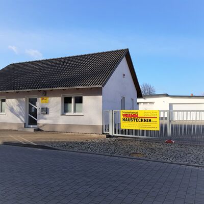 Das Team von Thamm Haustechnik GmbH aus Kroppenstedt bei Magdeburg in Sachsen-Anhalt