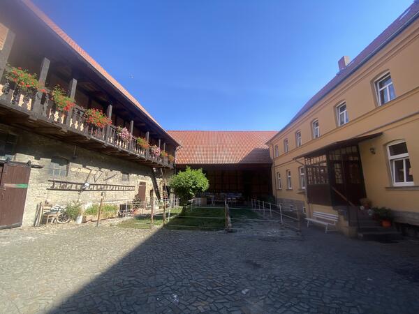 Lorenzhof Warsleben - Wohnung in Ausleben zu vermieten