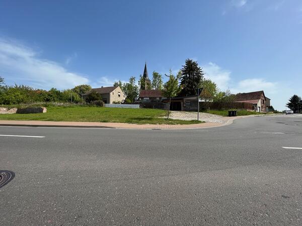 Baugrundstück Nußstraße Ausleben in der Nähe von Helmstedt, Königslutter, Eilsleben