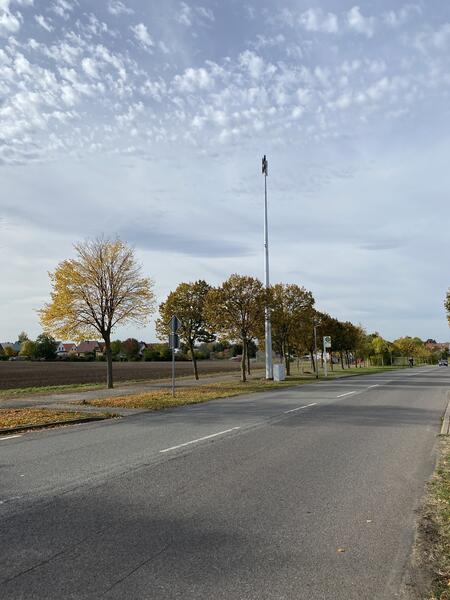 Sirene Magdeburger Straße