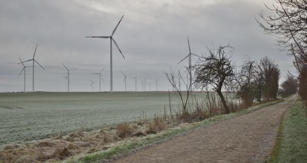 Im Zuge des Gr&ouml;ninger Windparks oberhalb des Hederslebener Weges haben die Betreiber Hans-J&ouml;rg Cunow und Heiner Danzmann im Jahr 2012 die B&uuml;rgerstiftung Gr&ouml;ningen gegr&uuml;ndet, die j&auml;hrlich kulturell-soziale Projekte f&ouml;rdert