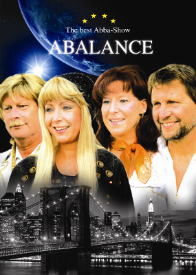 ABBA - ABALANCE The Show Thale