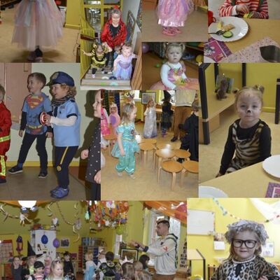 Helau in Kroppenstedt - Das war unser Fest