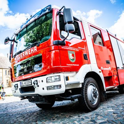 Freiwillige Feuerwehr Wulferstedt