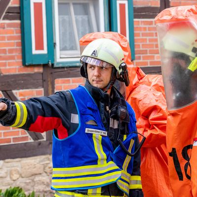 Freiwillige Feuerwehr Wulferstedt