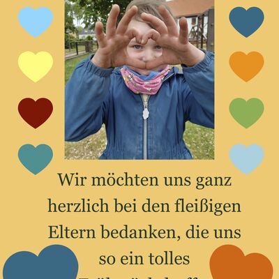Kindertag Kita Rasselbande Kroppenstedt