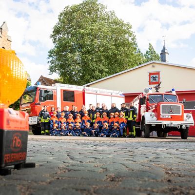 Freiwillige Feuerwehr Wulferstedt