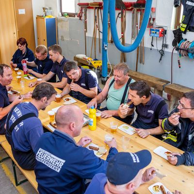 Freiwillige Feuerwehr Wulferstedt