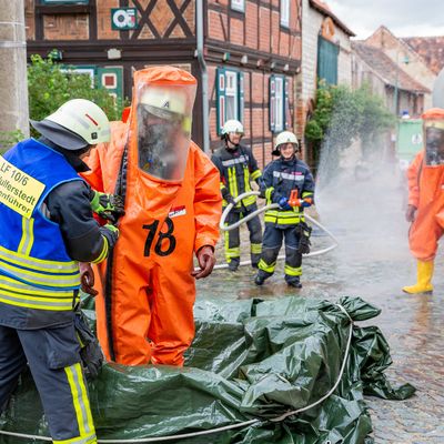 Freiwillige Feuerwehr Wulferstedt