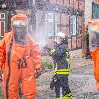 Freiwillige Feuerwehr Wulferstedt