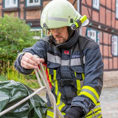 Freiwillige Feuerwehr Wulferstedt