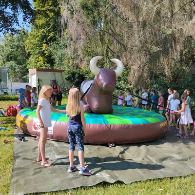 Ferienfreizeit mit Übernachtung vom MGH Kroppenstedt
