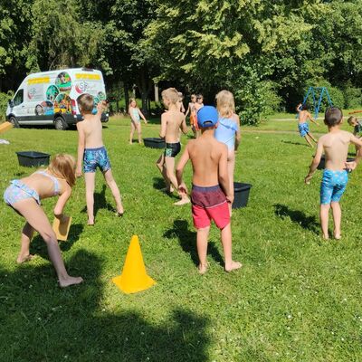 Ferienfreizeit mit Übernachtung vom MGH Kroppenstedt