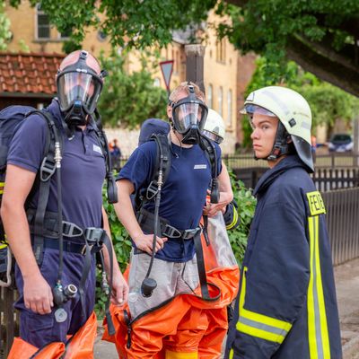 Freiwillige Feuerwehr Wulferstedt