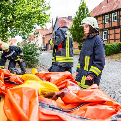 Freiwillige Feuerwehr Wulferstedt