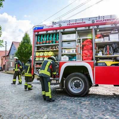 Freiwillige Feuerwehr Wulferstedt