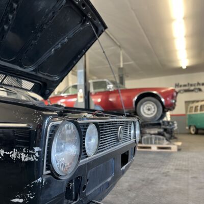 Hemtschak Klassik Gröningen - Instandsetzung, Pflege und Wartung von Young- und Oldtimern aller Marken und Baujahre