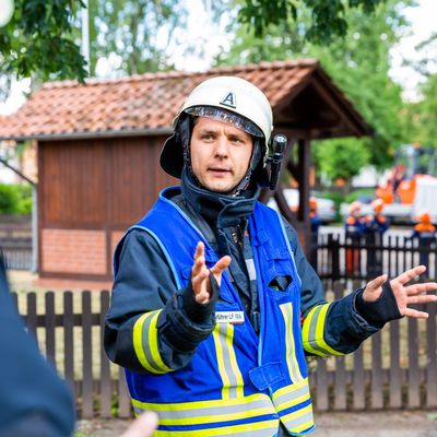 Freiwillige Feuerwehr Wulferstedt