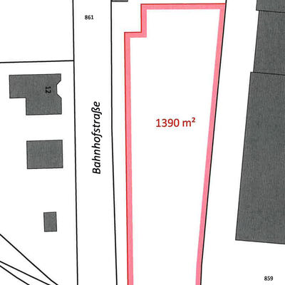 Baugrundstück Gröningen - flexibel nutzbar für Wohn- und Gewerbeprojekte