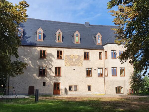 Schloss Trautenburg - Kindertagesstätte Ausleben