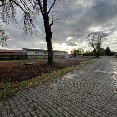 Baugrundst&uuml;ck Gr&ouml;ningen - Mehrfamilienhaus-Projekt
