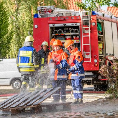 Freiwillige Feuerwehr Wulferstedt