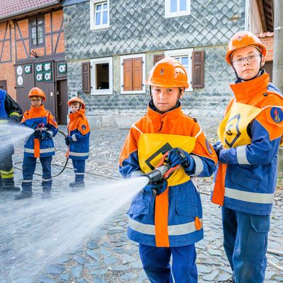 Freiwillige Feuerwehr Wulferstedt