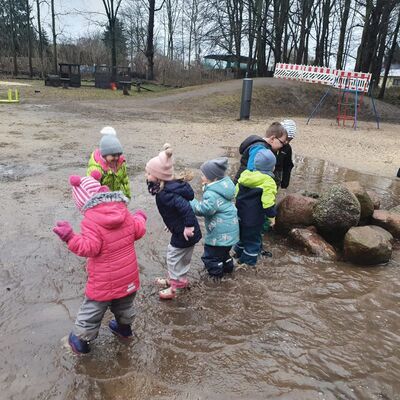 Kinder sehen Magie, weil sie danach suchen - Kita Ausleben