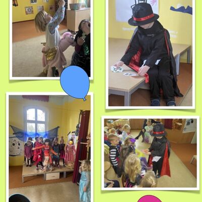 Unsere Woche- Die Kita Rasselbande informiert