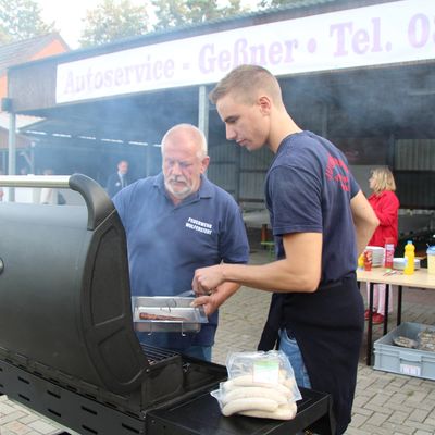 Unternehmerstammtisch Wulferstedt