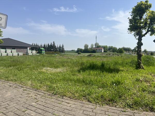 Bauland/ Grundstück Neuwegersleben bei Oschersleben, Sülzetal, Magdeburg