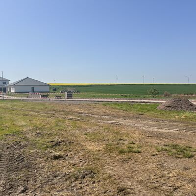 Baugrundst&uuml;ck in Wulferstedt bei Halberstadt kaufen - erschlossenes Bauland f&uuml;r Ihr Eigenheim