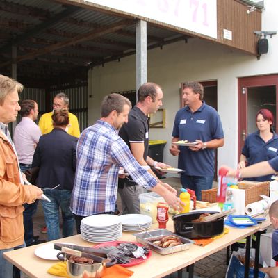 Unternehmerstammtisch Wulferstedt