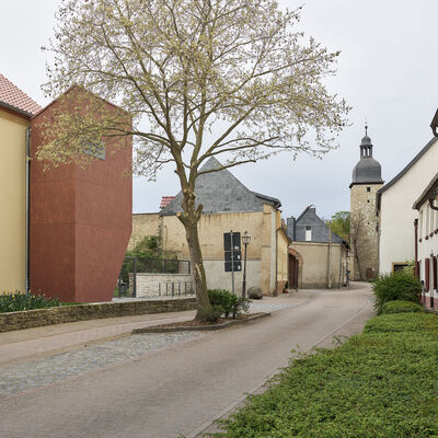 Co-Working und Gründerzentrum in Kroppenstedt bei Halberstadt, Magdeburg, Sülzetal